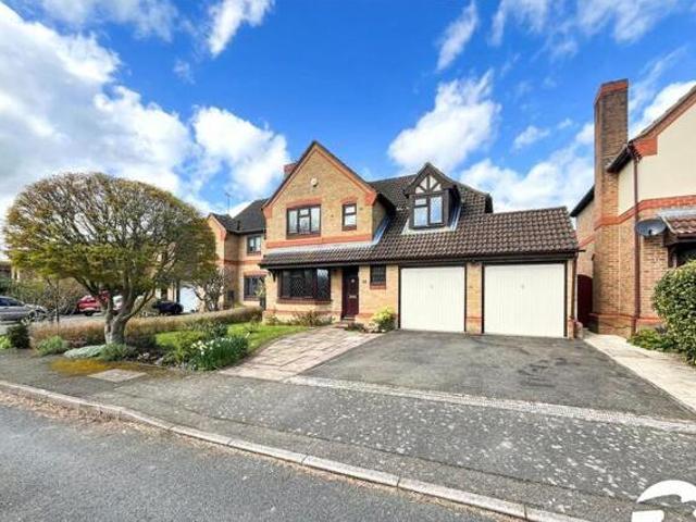4 Bedroom Detached House For Rent In Maidstone, Kent