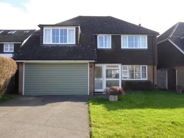 4 bedroom detached house for rent in Maltese Road, Chelmsford.