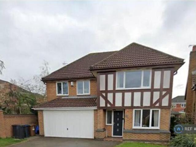 4 Bedroom Detached House For Rent In Markfield, Leicester