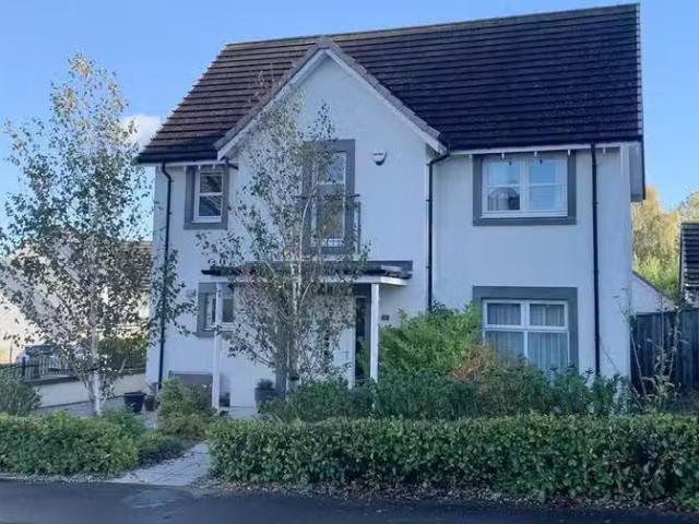 4 bedroom detached house for rent in Menzies Park, Riverside o.