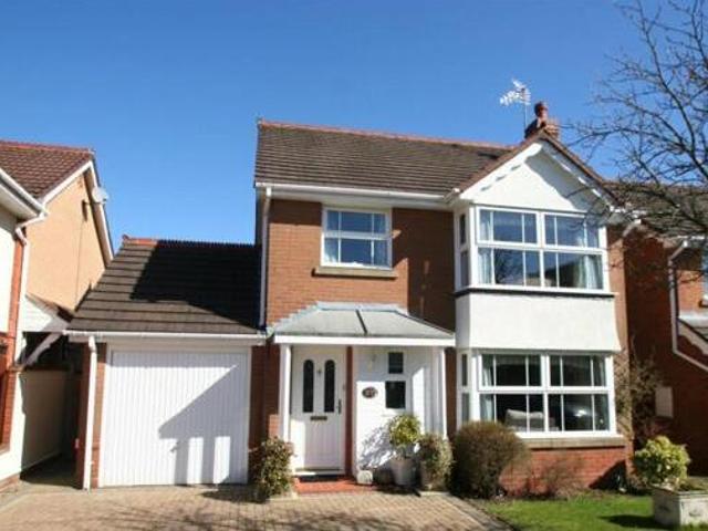4 Bedroom Detached House For Rent In Solihull
