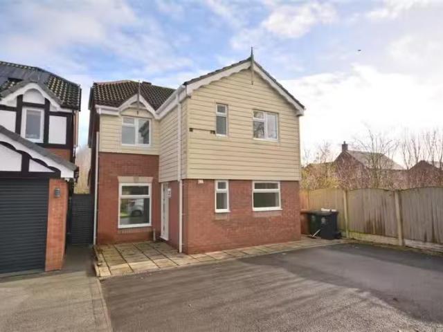 4 bedroom detached house for rent in Sevenlands Drive, Boulton.