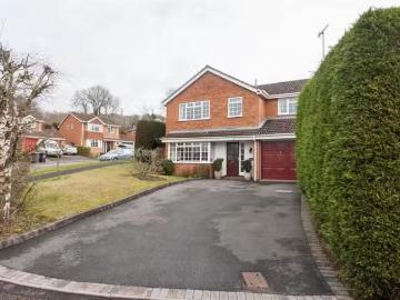 Astwood Bank Redditch, B96, Coventry and Warwickshire, West Midlands, Midlands