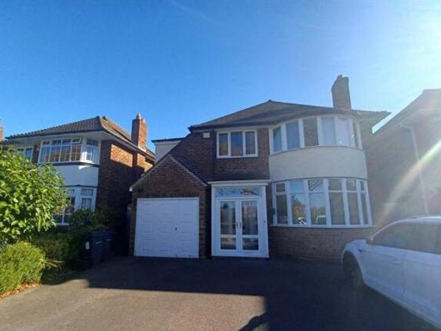 4 Bedroom Detached House For Rent In Sutton Coldfield