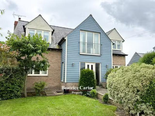 4 bedroom detached house for rent in Qua Fen Common, Soham Ely.