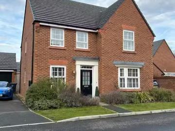 Crewe and Nantwich, Cheshire county, Midlands