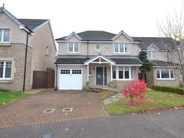 4 bedroom detached house for rent in Wyness Place, Kintore, In.
