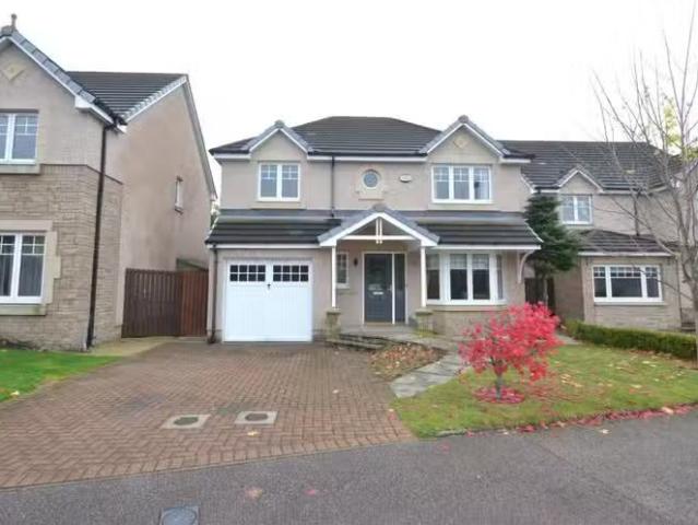 4 bedroom detached house for rent in Wyness Place, Kintore, In.