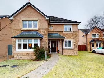 4 bedroom detached house for rent in Torryburn Court, Kintore.