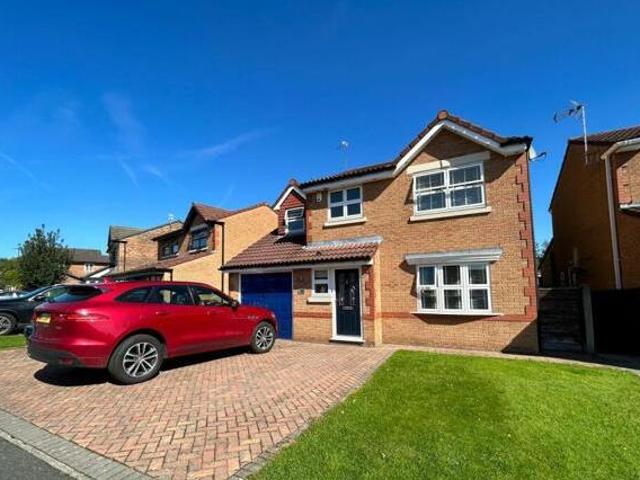 4 Bedroom Detached House For Rent In Tyldesley