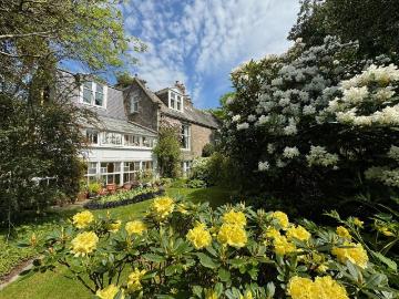 Aberdeen, Aberdeen And Grampian - Garden