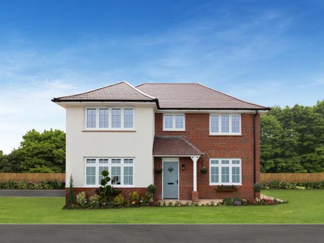 4 bedroom detached house for sale