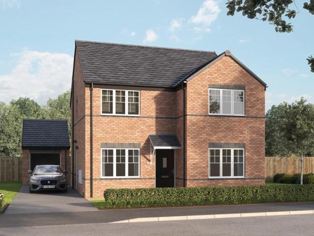 4 bedroom detached house for sale