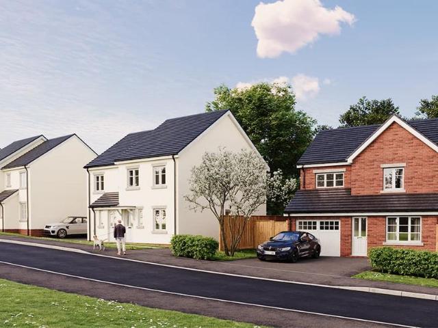4 bedroom detached house for sale