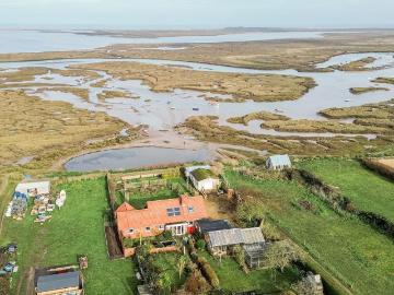Brancaster Staithe King's Lynn, PE31, East of England