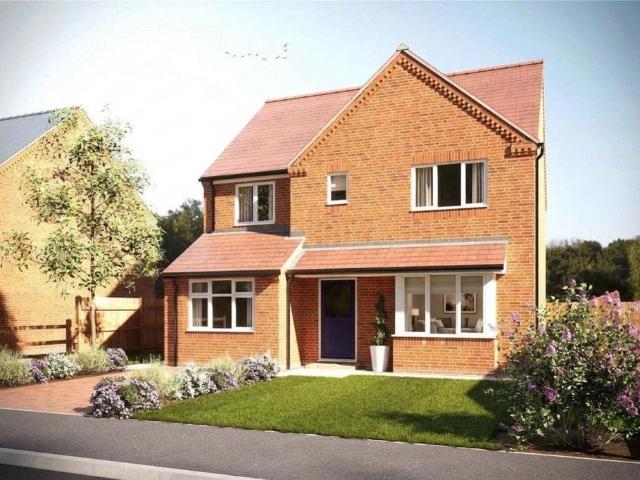 4 bedroom detached house for sale