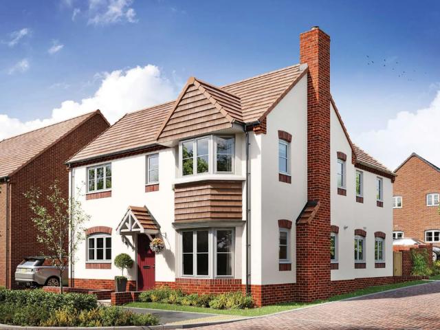 4 bedroom detached house for sale