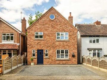 Norton Lane WS7 Burntwood, Hammerwich Burntwood, WS7, Stoke and Staffordshire, West Midlands, Midlands