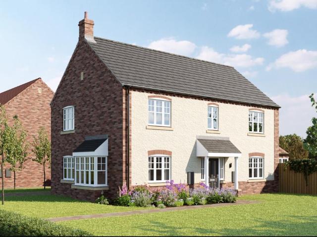 4 bedroom detached house for sale