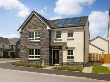 House for sale in Shetland - Garden, Parking