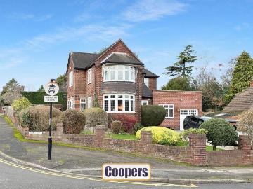 Coventry, West Midlands, Midlands - Garden
