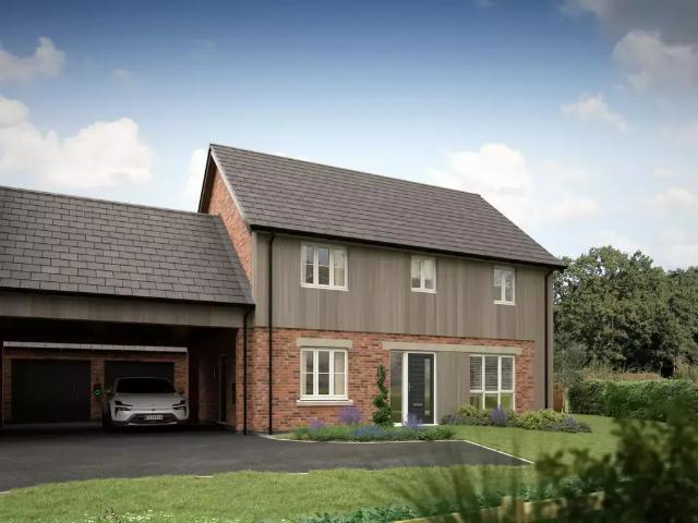 4 bedroom detached house for sale