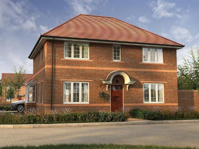 4 bedroom detached house for sale
