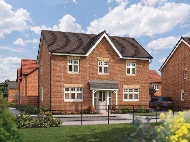 4 bedroom detached house for sale