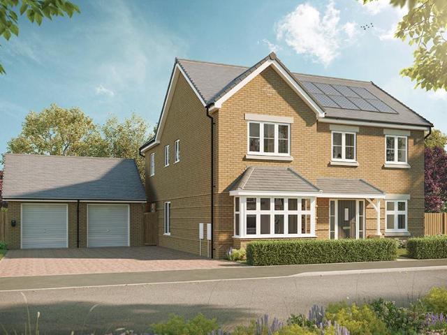 4 bedroom detached house for sale