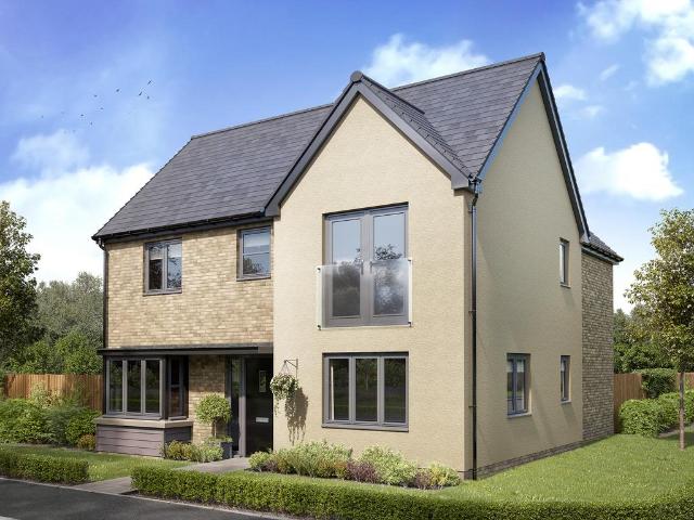 4 bedroom detached house for sale