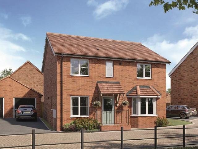 4 bedroom detached house for sale