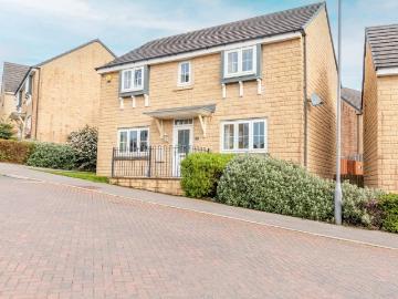 Braithwaite Keighley, BD22, Bradford and West Yorkshire, North England