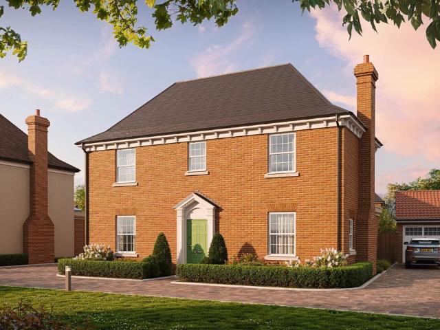 4 bedroom detached house for sale