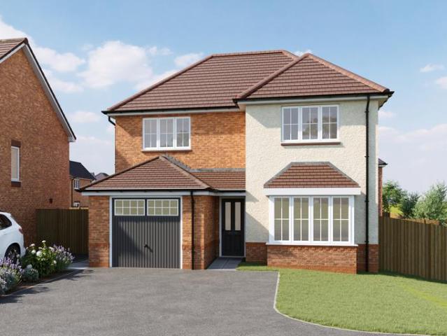 4 bedroom detached house for sale