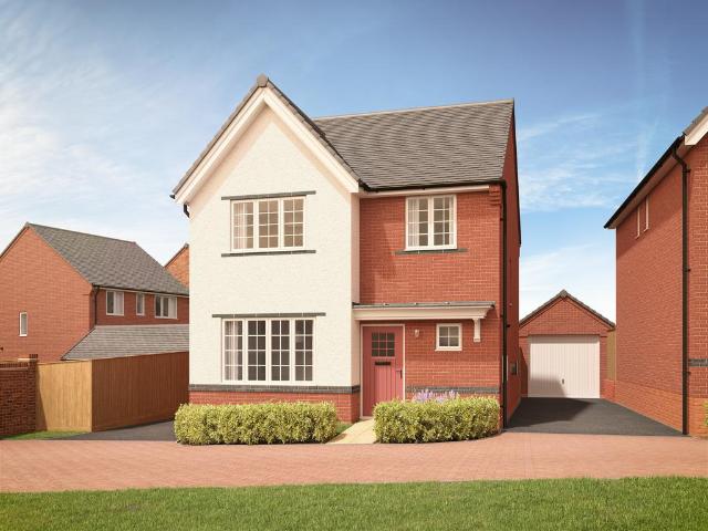 4 bedroom detached house for sale