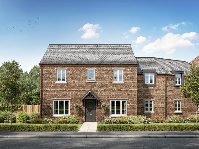 4 bedroom terraced house for sale