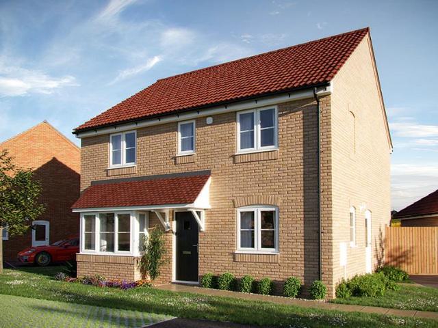 4 bedroom detached house for sale