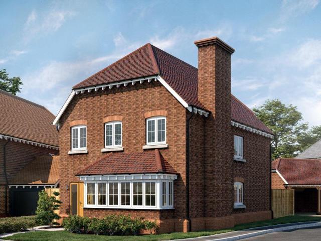 4 bedroom detached house for sale
