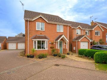 North Kesteven, East of England - Garden
