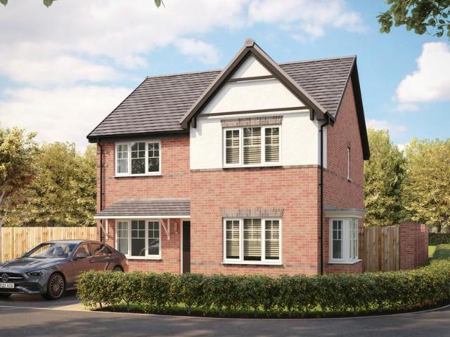 4 bedroom detached house for sale