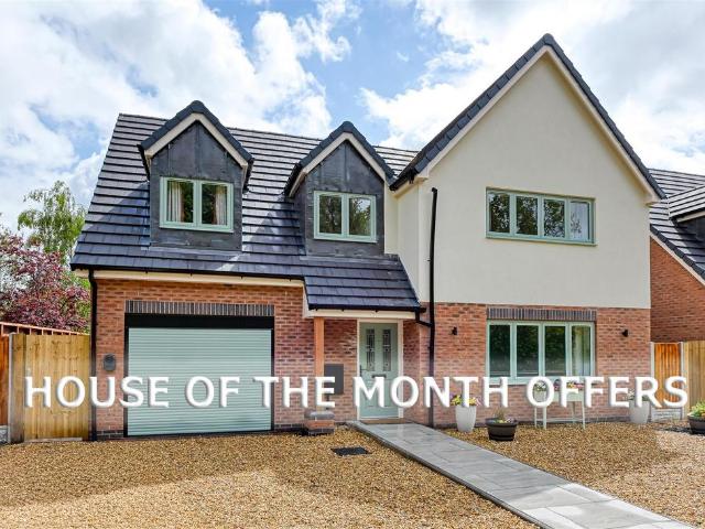 4 bedroom detached house for sale