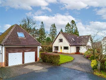 House for sale in Shetland - Garden, Parking