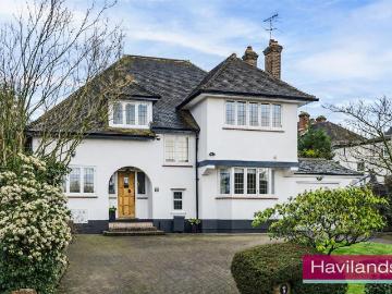 Winchmore Hill, Enfield, Greater London