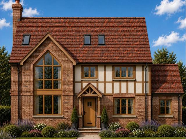 4 bedroom detached house for sale