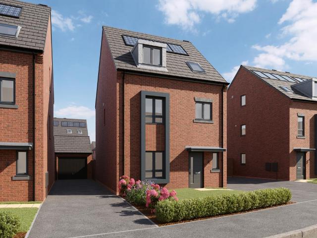 4 bedroom detached house for sale