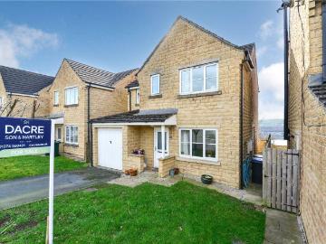 Ferncliffe Bingley, BD16, Bradford and West Yorkshire, North England