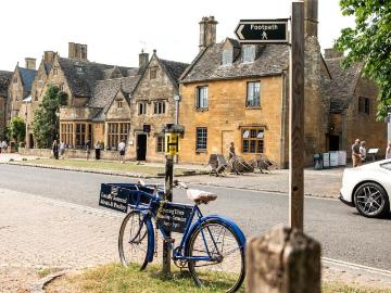 High Street WR12 Broadway, WR12, Coventry and Warwickshire, West Midlands, Midlands