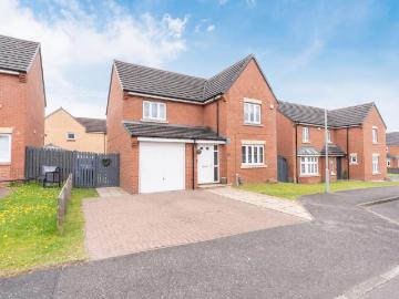 Airdrie, North Lanarkshire county, Glasgow and Clyde Valley
