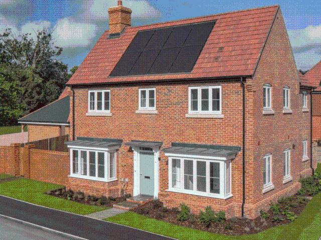 4 bedroom detached house for sale