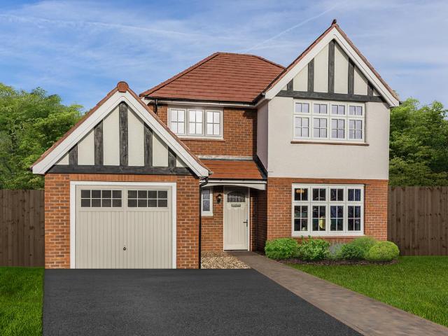 4 bedroom detached house for sale